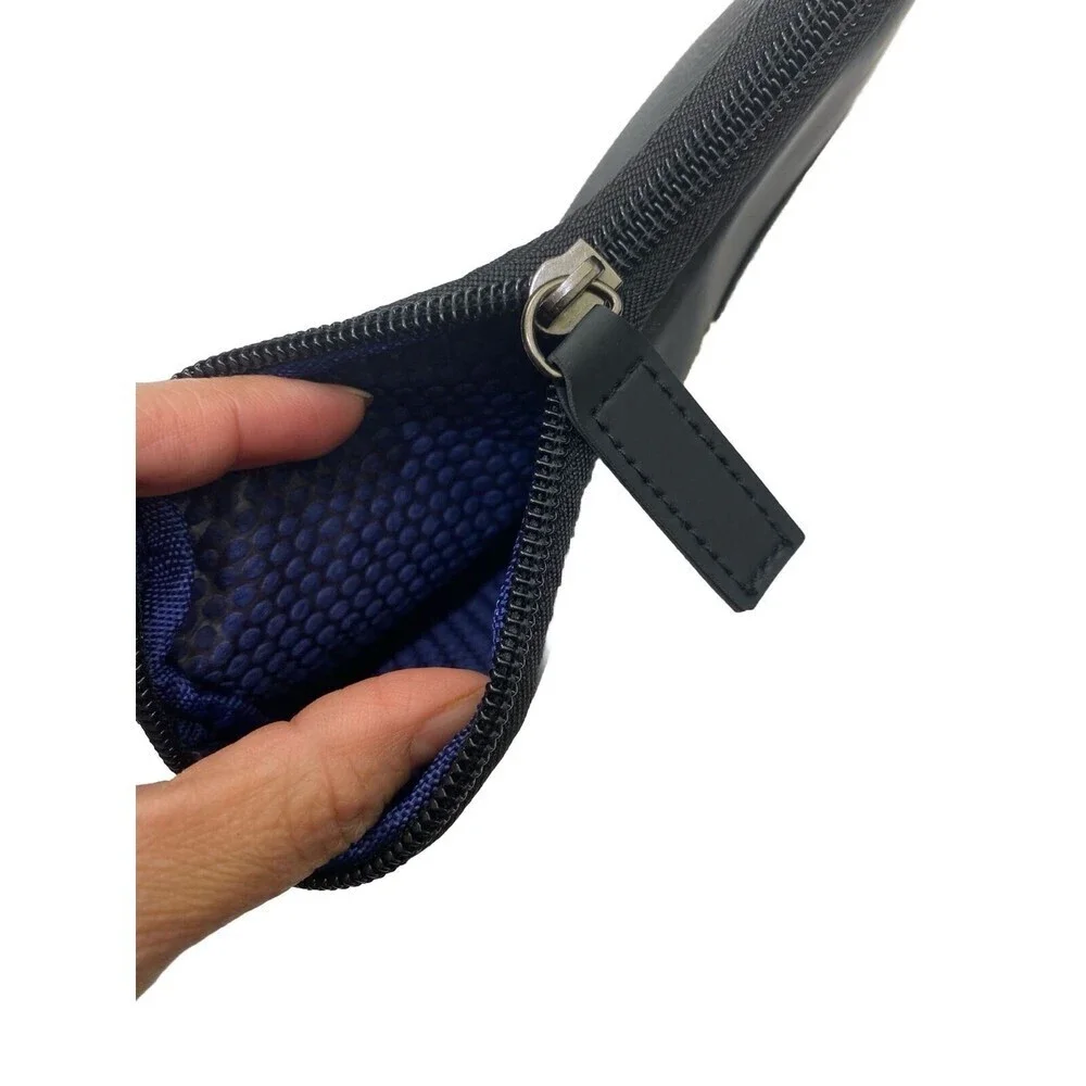Tumi Toiletry Bag Make Up Zip Bathroom Travel Mini Bag Tumi‎ For Delta